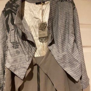 The Angels Never Die Jacket, France.